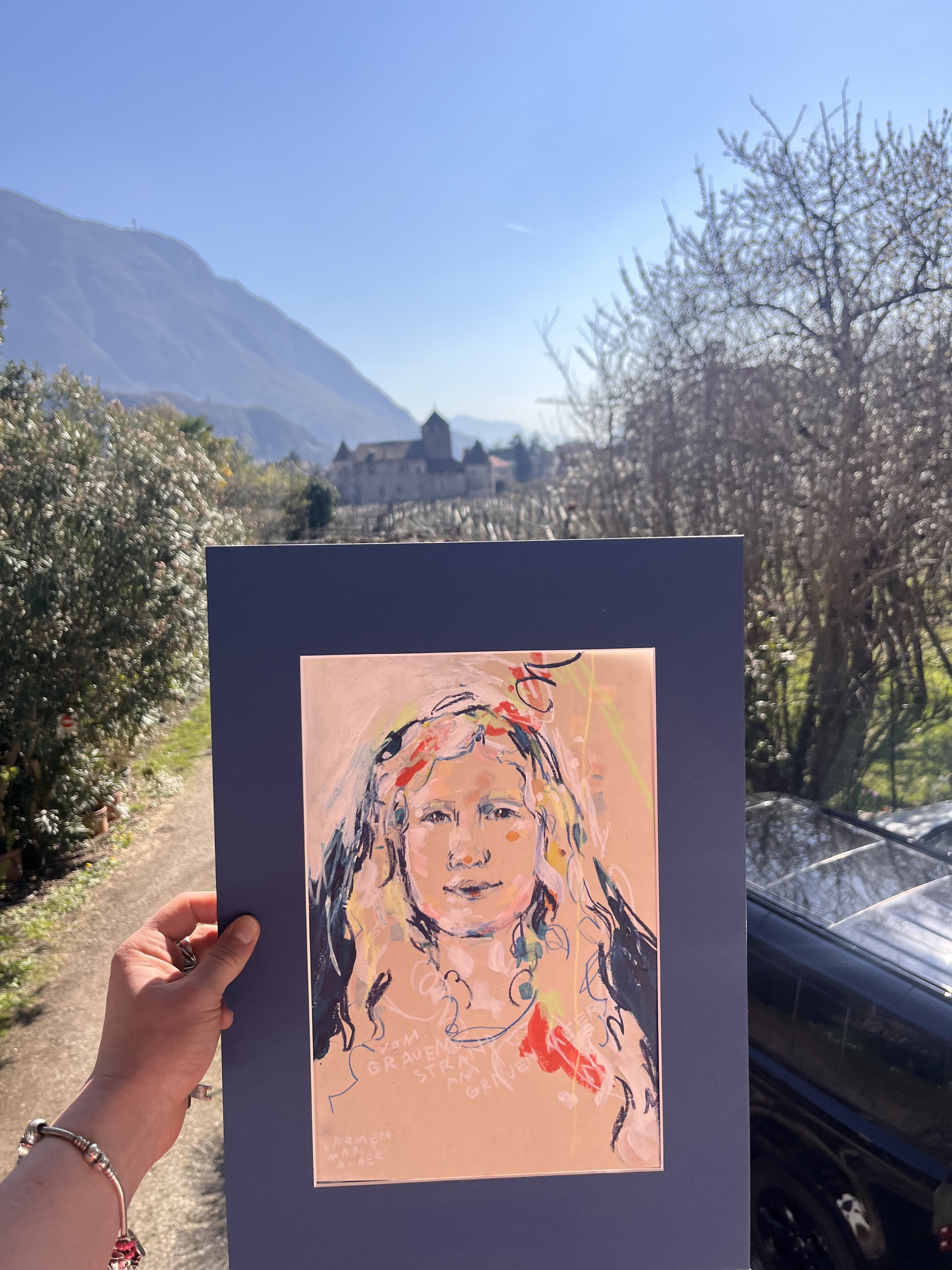 Bolzano_Castel_Mareccio